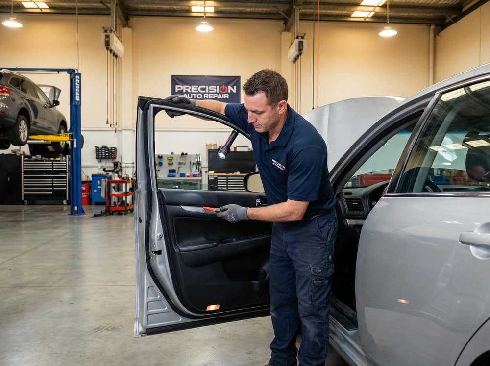 Collision & Body Repair