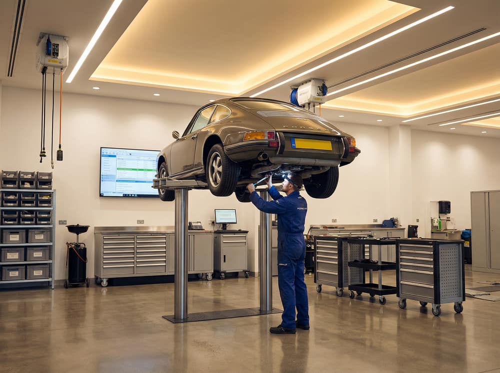 Mechanical Service