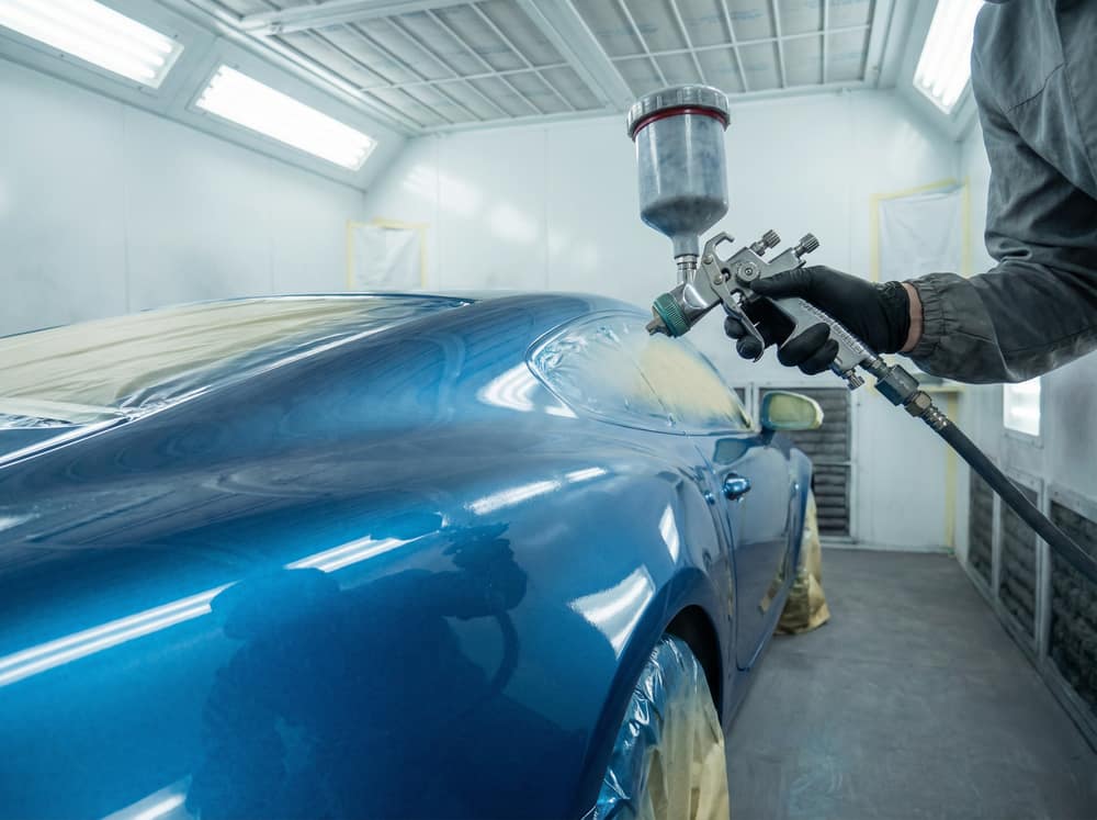 Auto Paint & Refinishing