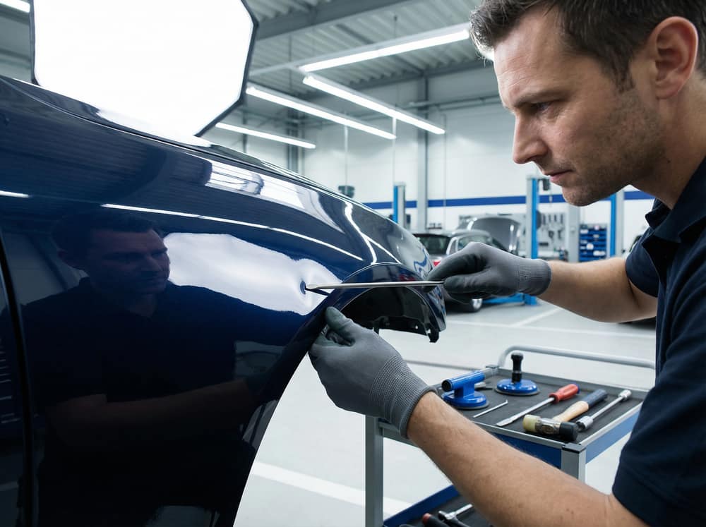 Paintless Dent Repair