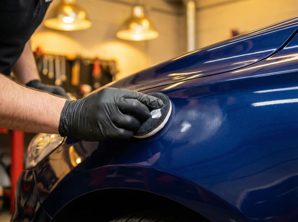 Scuff & Scratch Repair